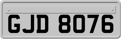 GJD8076