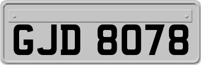 GJD8078