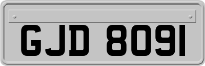 GJD8091