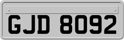 GJD8092