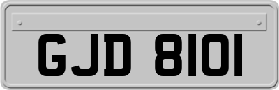 GJD8101