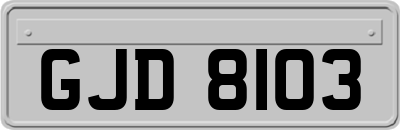 GJD8103
