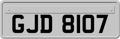 GJD8107