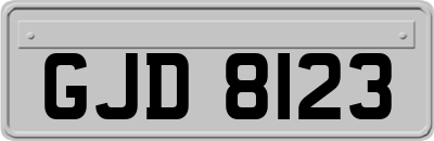 GJD8123