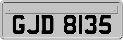 GJD8135