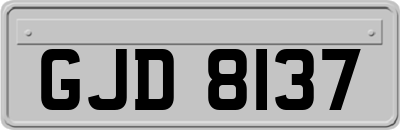 GJD8137