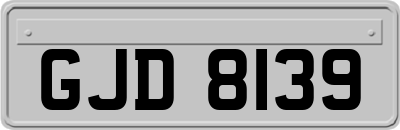 GJD8139