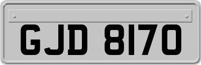 GJD8170