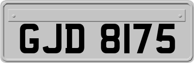 GJD8175