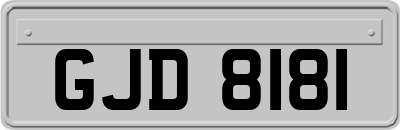 GJD8181