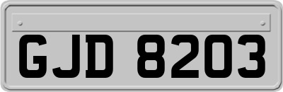 GJD8203