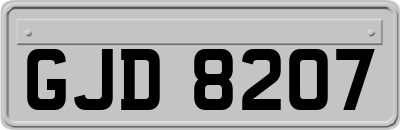 GJD8207