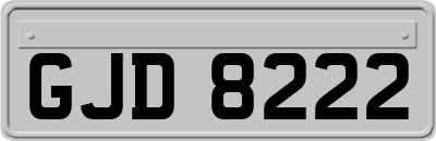 GJD8222