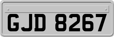 GJD8267