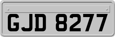 GJD8277