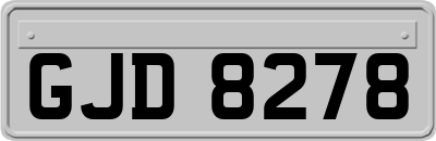 GJD8278