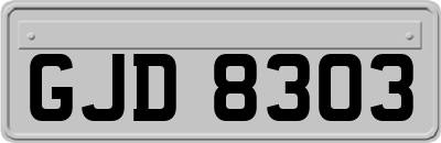 GJD8303
