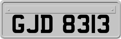 GJD8313