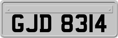 GJD8314