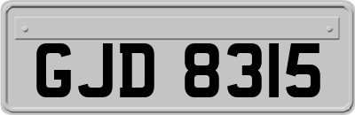 GJD8315
