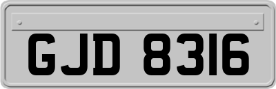 GJD8316