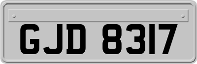 GJD8317