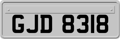 GJD8318