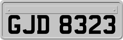 GJD8323