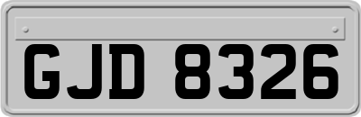 GJD8326