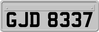 GJD8337