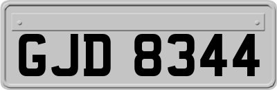 GJD8344
