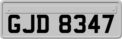 GJD8347