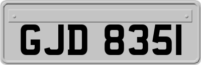 GJD8351