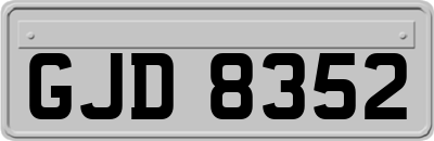 GJD8352