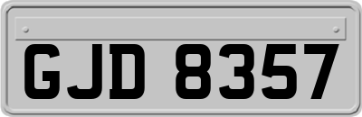 GJD8357