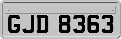 GJD8363