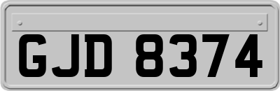 GJD8374