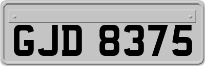 GJD8375