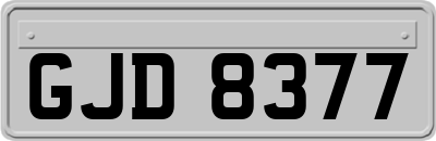 GJD8377