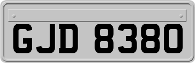GJD8380