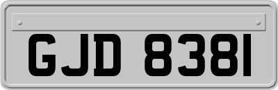 GJD8381