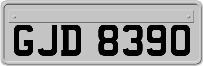 GJD8390