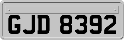 GJD8392
