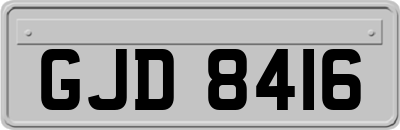 GJD8416