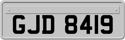 GJD8419