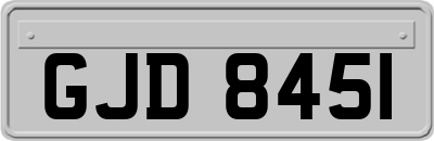 GJD8451