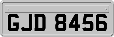 GJD8456