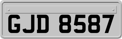 GJD8587