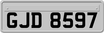 GJD8597