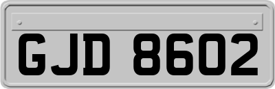 GJD8602